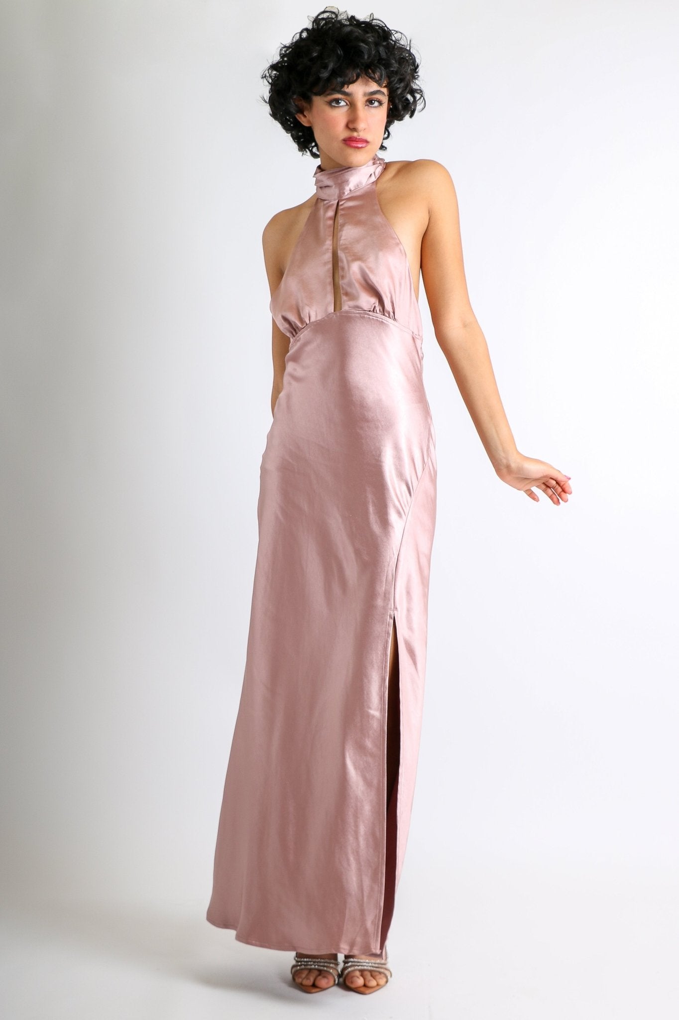 Mariela rosa palo Cindel