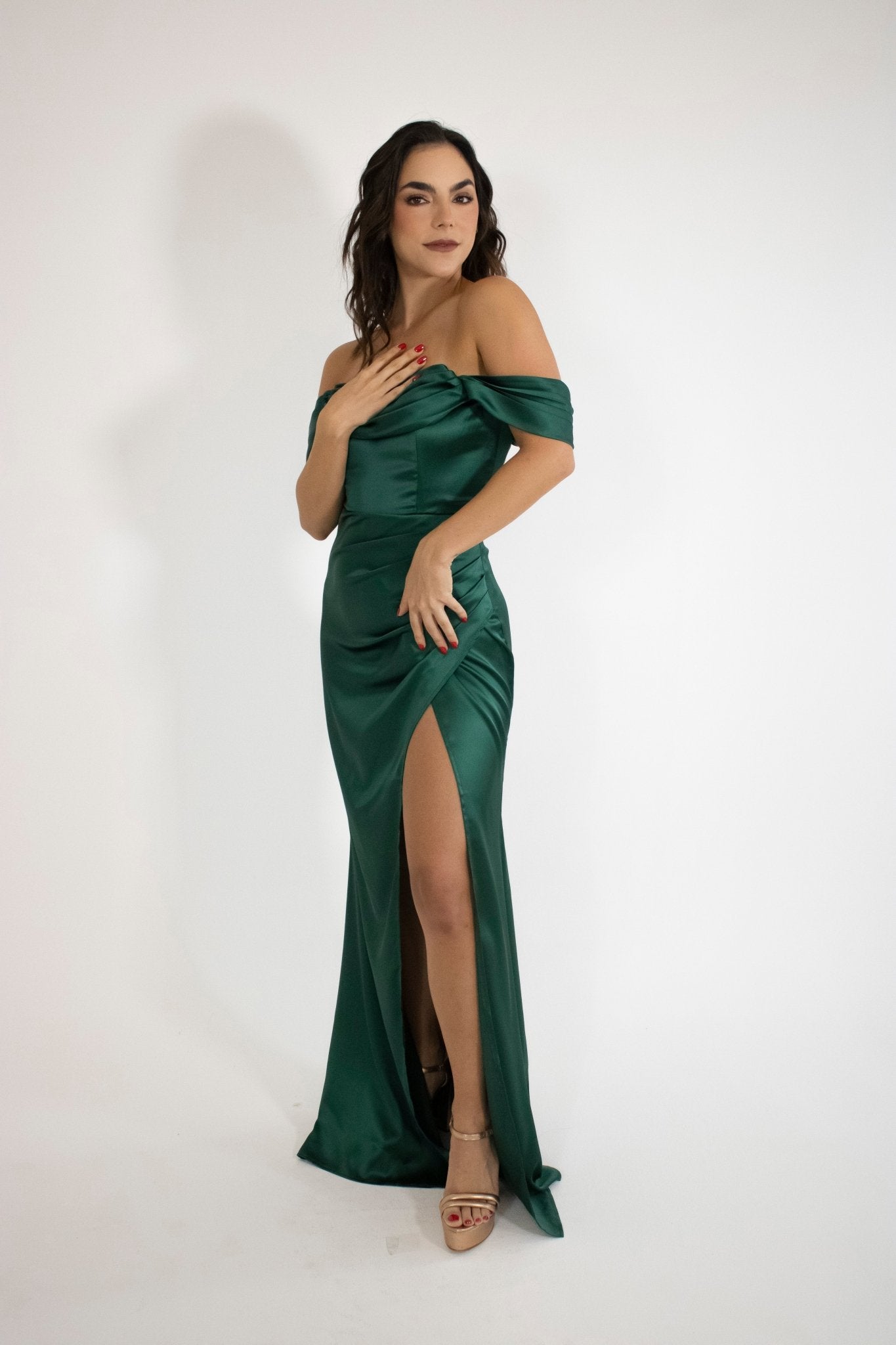 Matrimonio Venta De Vestidos Formales Chile Vestido Largo De