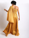 Vivian - amarillo - Cindel vestidos maxi, midi, mini, para toda ocasion, largos, de fiesta, de boda