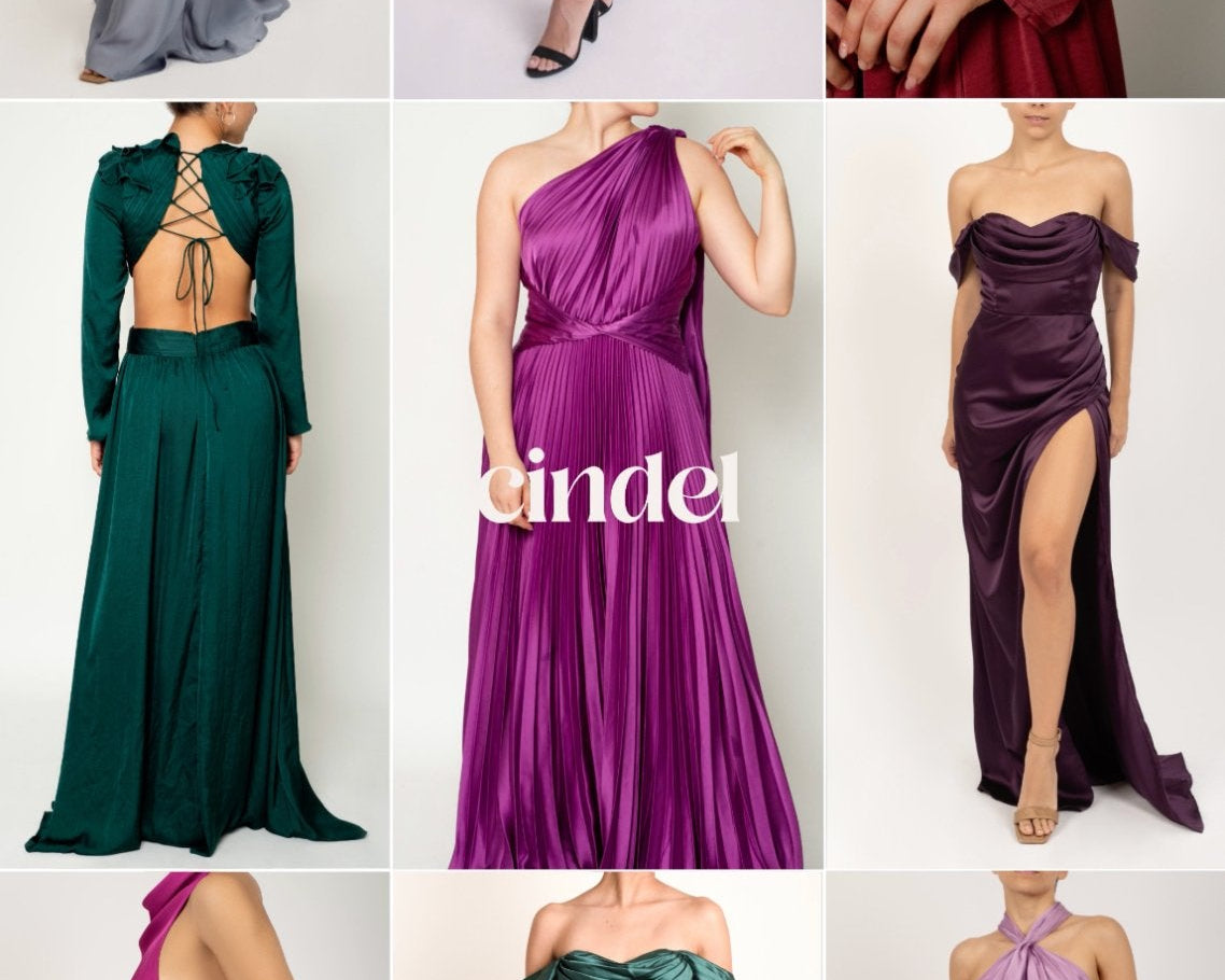 5 consejos para elegir el vestido perfecto para tu boda - Cindel