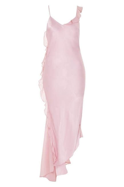 El espectacular vestido de Victoria Beckham es un estilo que nunca la habías visto antes - Cindel