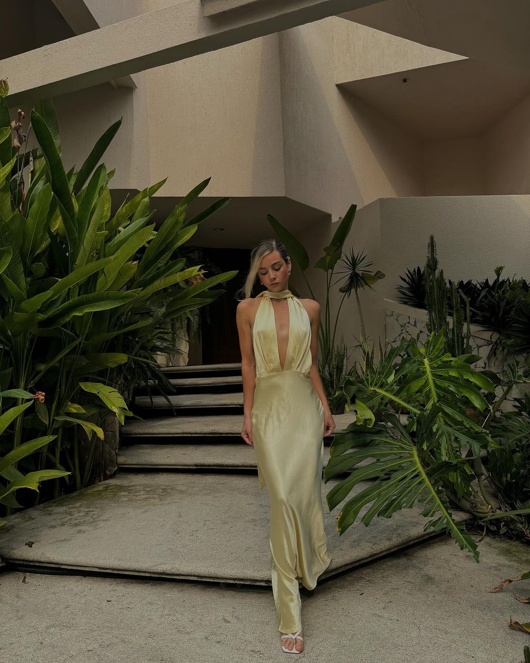 Las It Girl's usan CINDEL DRESS - Cindel