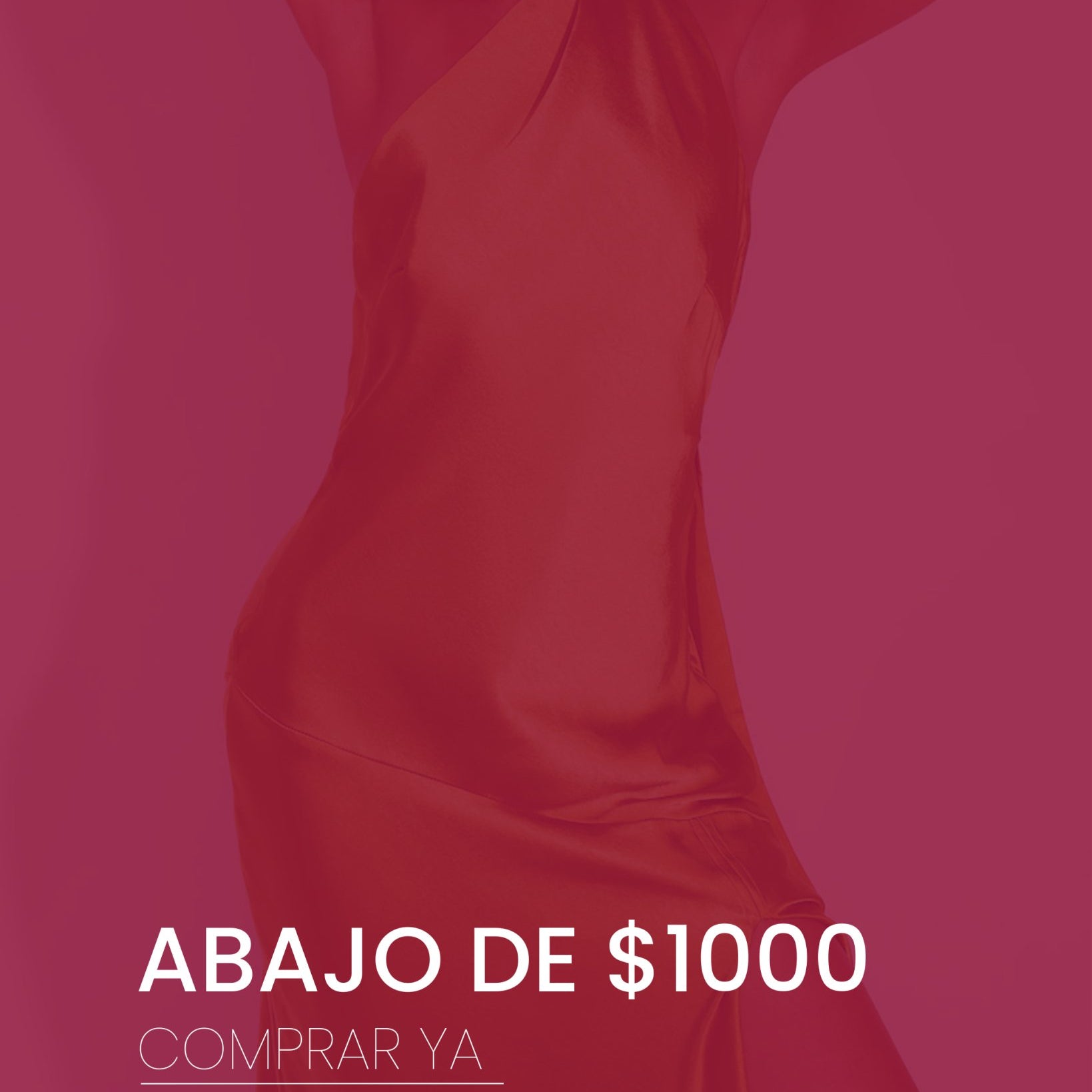 Abajo de $1,000 - Cindel