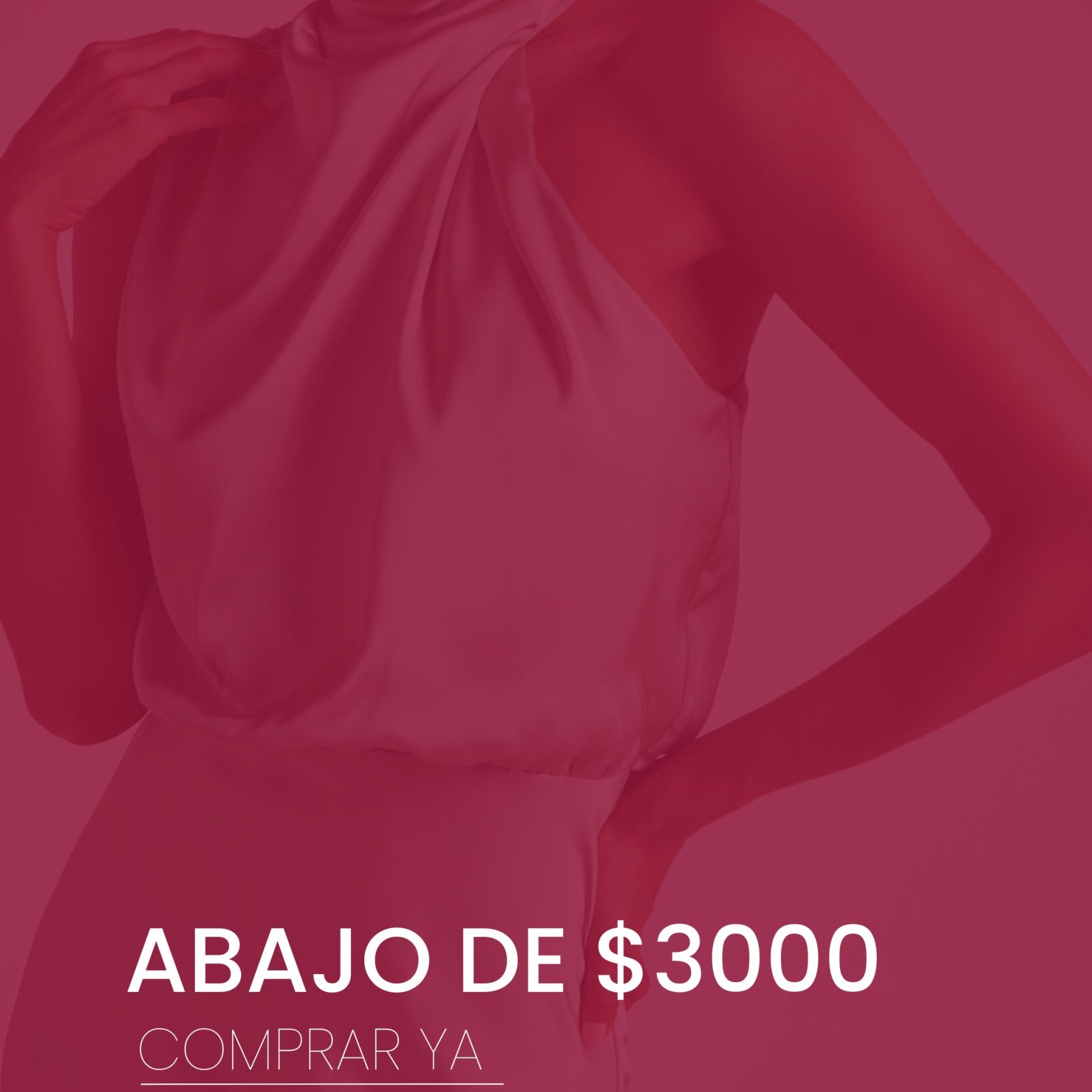 Abajo de $3,000 - Cindel