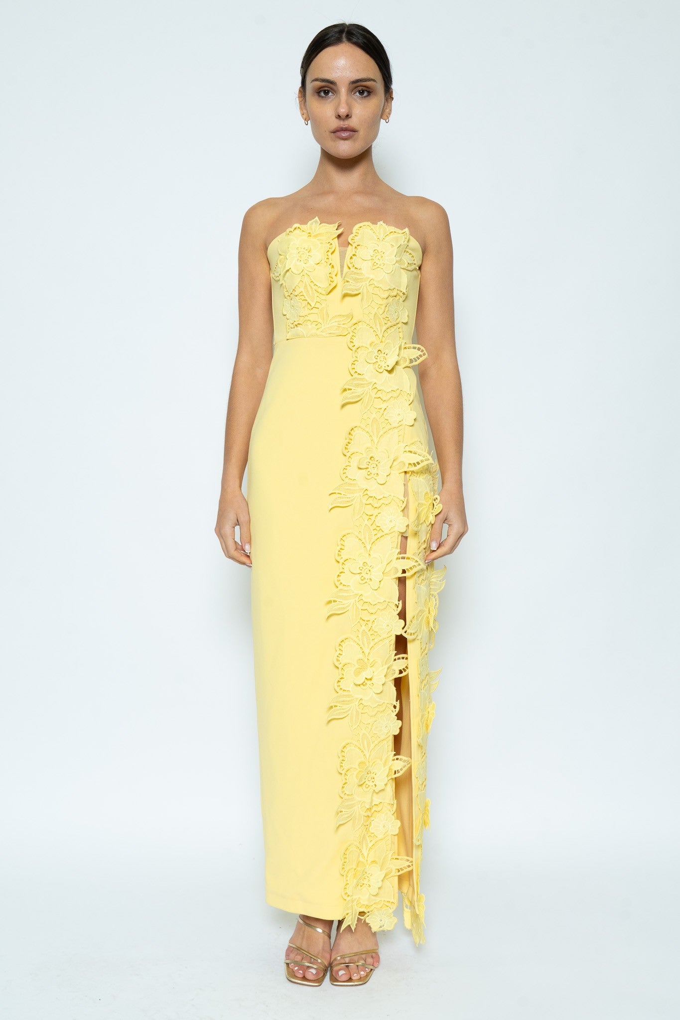 Thesa - amarillo PRE VENTA 5 DÍAS HÁBILES