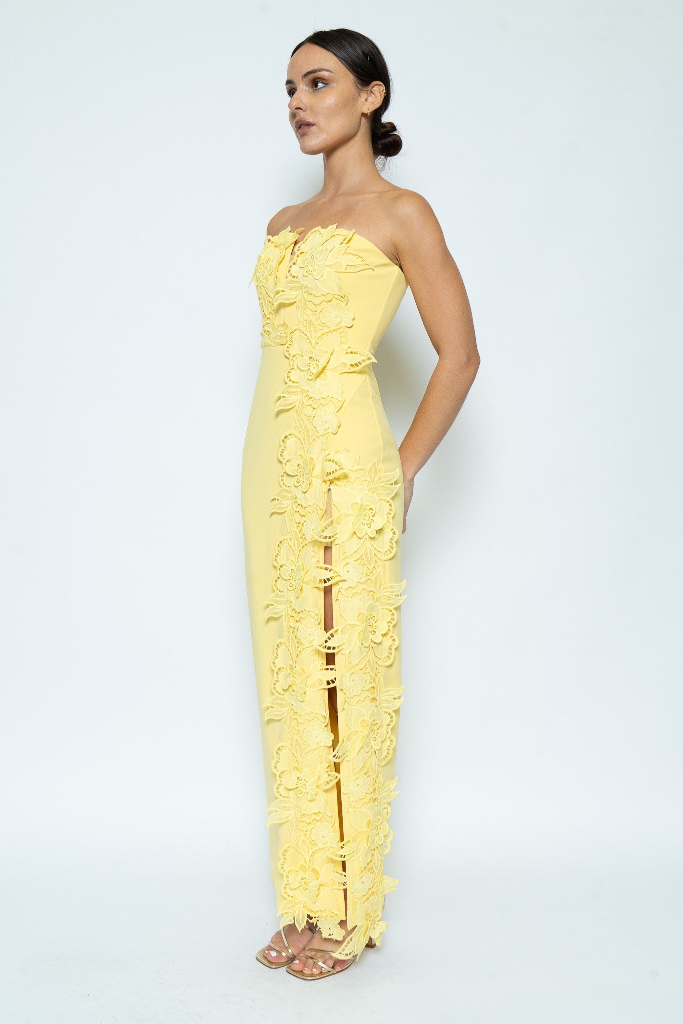 Thesa - amarillo PRE VENTA 5 DÍAS HÁBILES