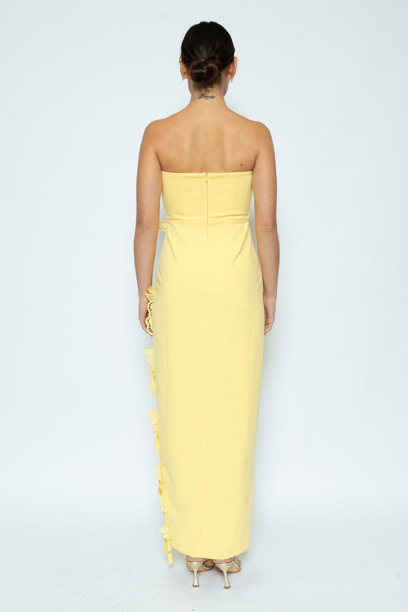 Thesa - amarillo PRE VENTA 5 DÍAS HÁBILES