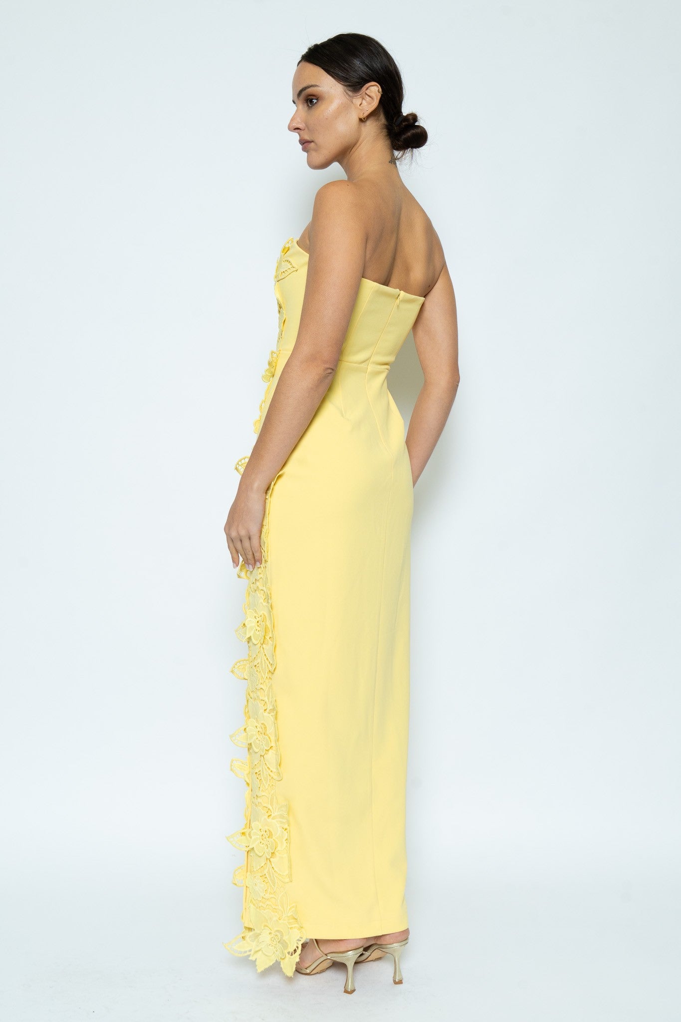 Thesa - amarillo PRE VENTA 5 DÍAS HÁBILES