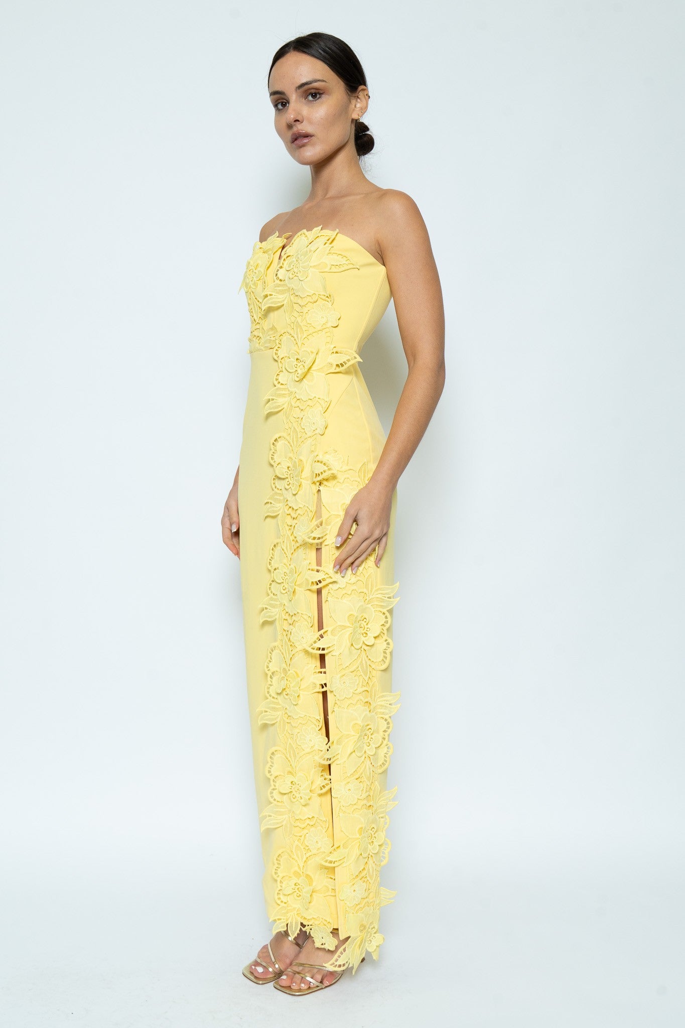 Thesa - amarillo PRE VENTA 5 DÍAS HÁBILES