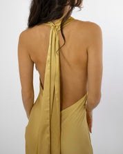 Armenia - dorado - Cindel vestidos maxi, midi, mini, para toda ocasion, largos, de fiesta, de boda