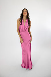 Armenia - rosa - Cindel vestidos maxi, midi, mini, para toda ocasion, largos, de fiesta, de boda