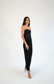 Casipian - negro - Cindel vestidos maxi, midi, mini, para toda ocasion, largos, de fiesta, de boda