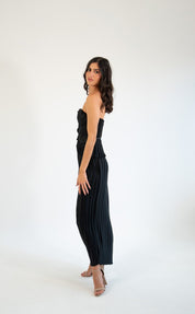 Casipian - negro - Cindel vestidos maxi, midi, mini, para toda ocasion, largos, de fiesta, de boda
