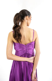 Eloisa - morado - Cindel vestidos maxi, midi, mini, para toda ocasion, largos, de fiesta, de boda