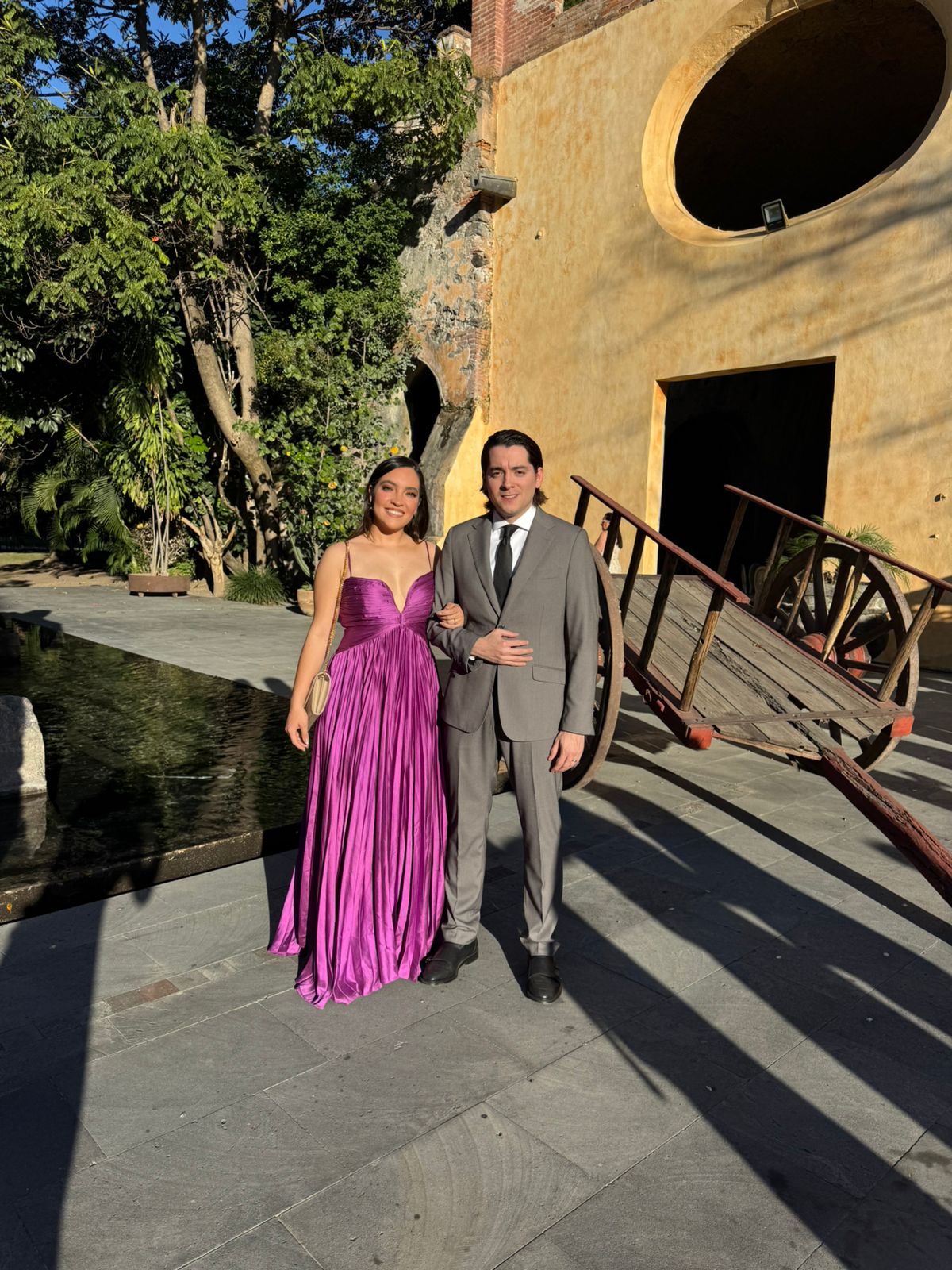 Eloisa - morado - Cindel vestidos maxi, midi, mini, para toda ocasion, largos, de fiesta, de boda