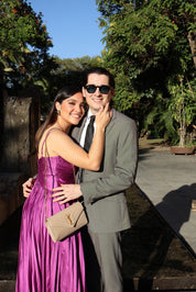 Eloisa - morado - Cindel vestidos maxi, midi, mini, para toda ocasion, largos, de fiesta, de boda