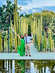 Emilia - verde - Cindel vestidos maxi, midi, mini, para toda ocasion, largos, de fiesta, de boda