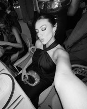 Erin - negro - Cindel vestidos maxi, midi, mini, para toda ocasion, largos, de fiesta, de boda