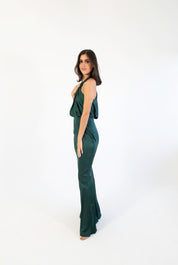 Erin - emerald green