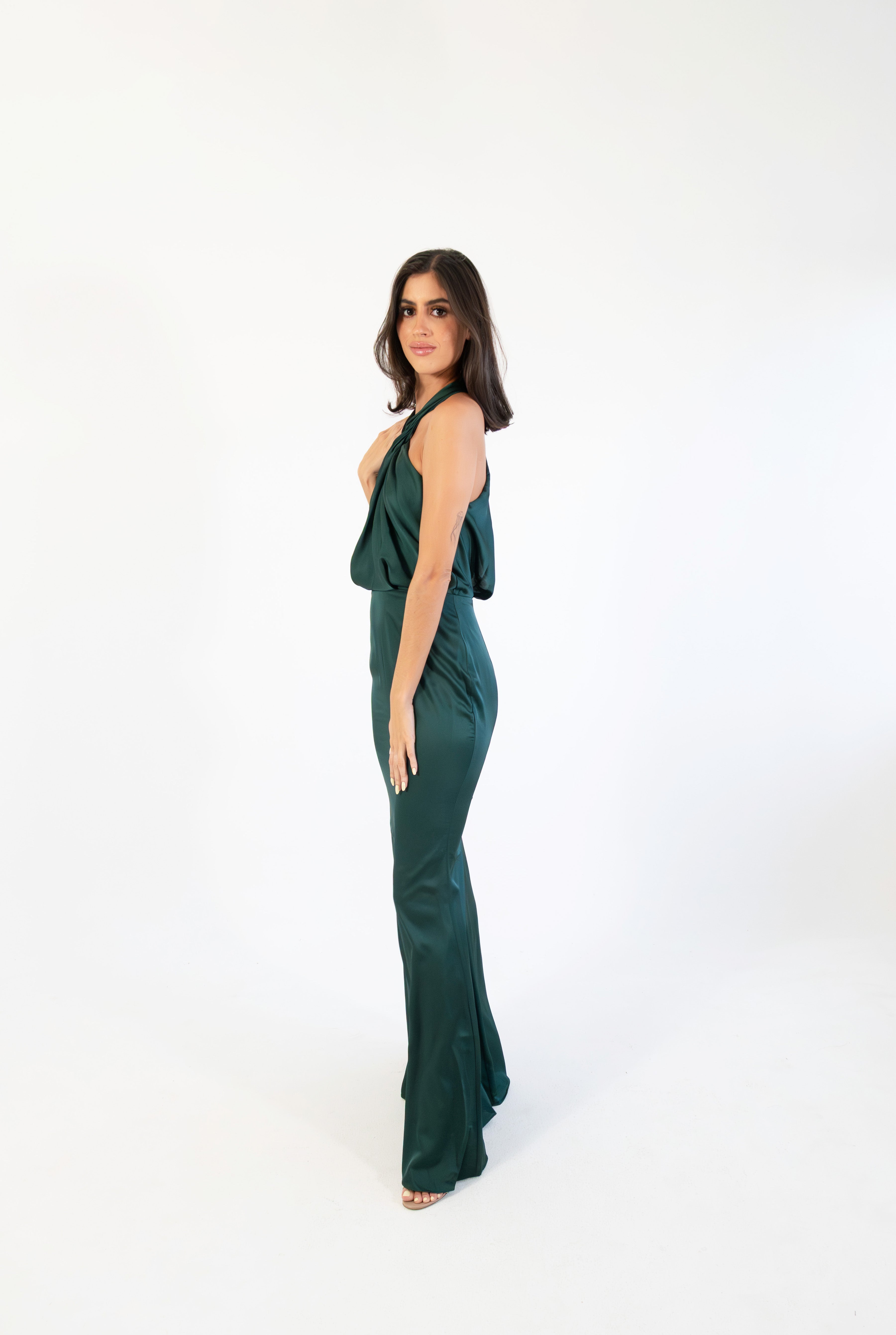 Erin - emerald green