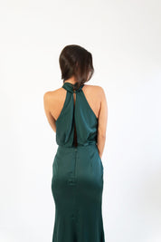 Erin - emerald green