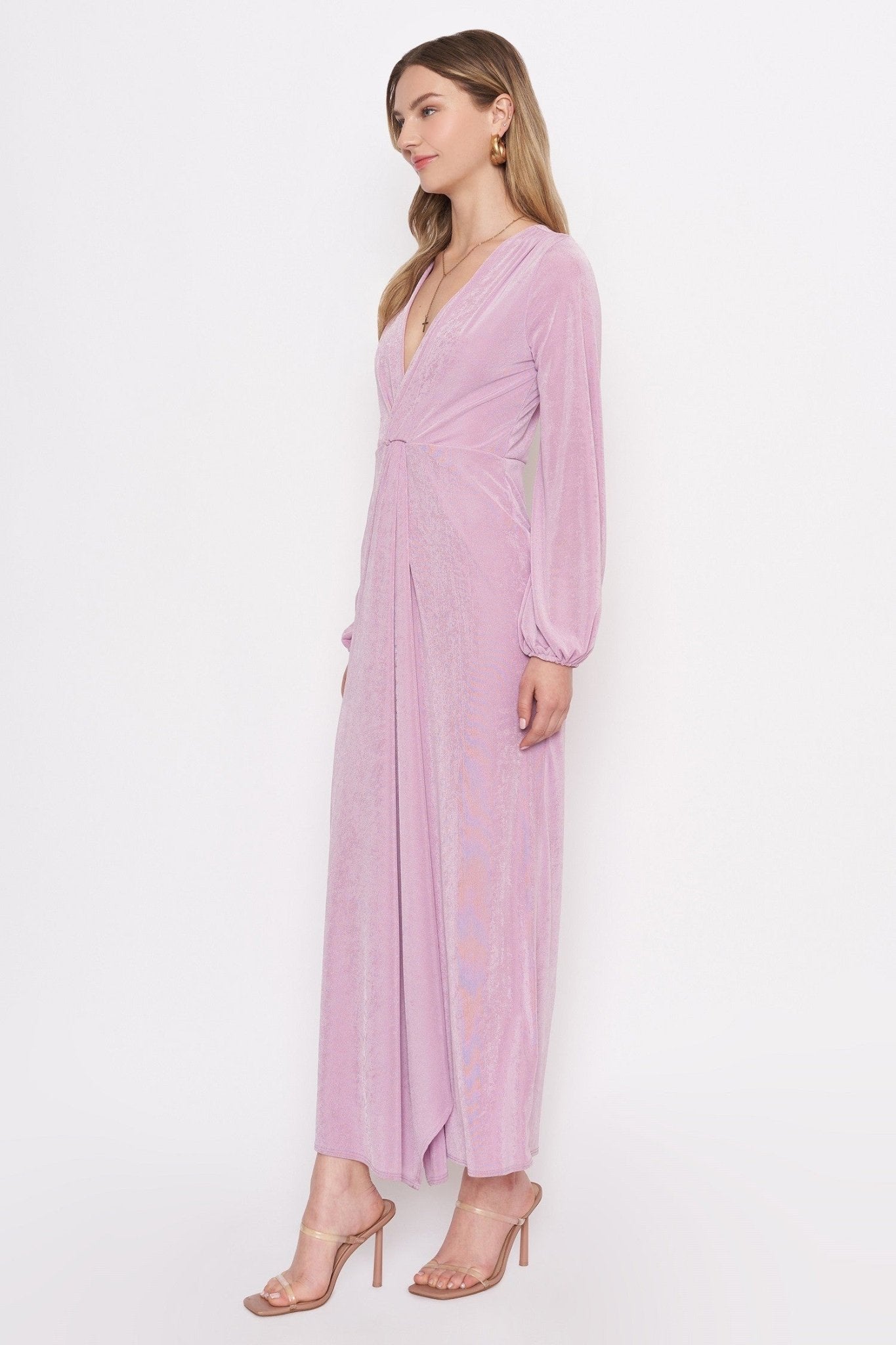 Eva - morado - Cindel vestidos maxi, midi, mini, para toda ocasion, largos, de fiesta, de boda