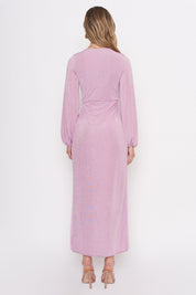 Eva - morado - Cindel vestidos maxi, midi, mini, para toda ocasion, largos, de fiesta, de boda