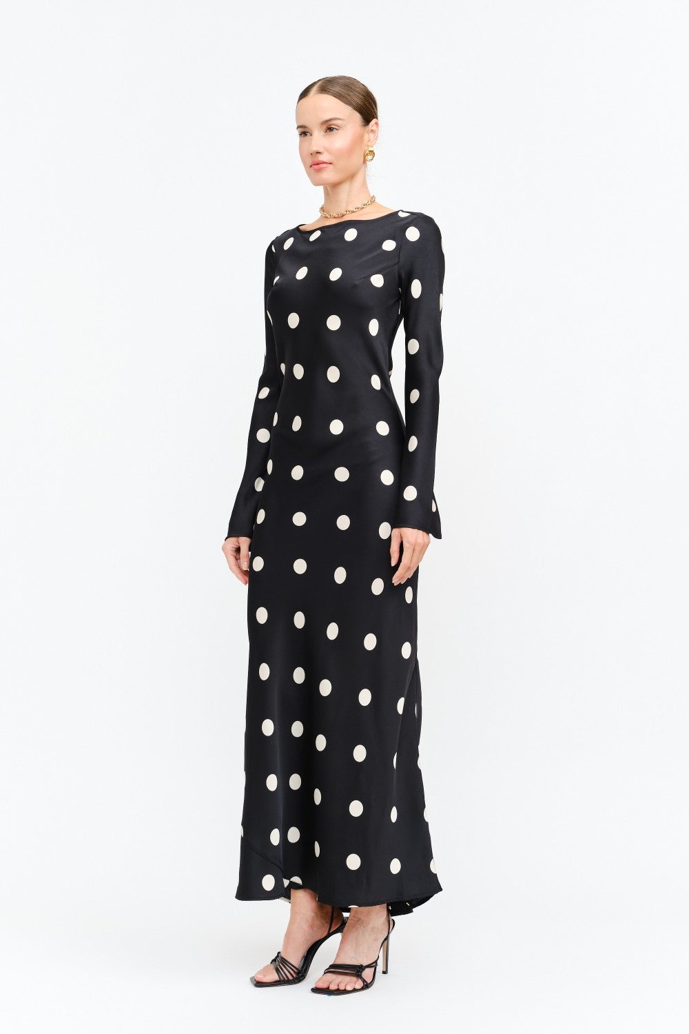 Georgie polka - negro