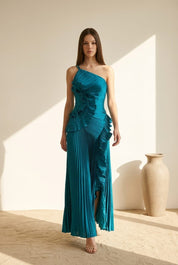 Feyre - azul - Cindel vestidos maxi, midi, mini, para toda ocasion, largos, de fiesta, de boda