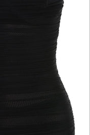 Fornarina - negro - Cindel vestidos maxi, midi, mini, para toda ocasion, largos, de fiesta, de boda