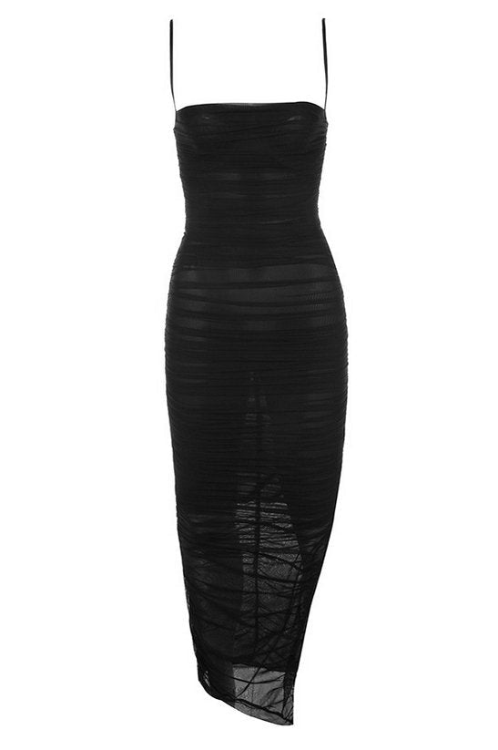 Fornarina - negro - Cindel vestidos maxi, midi, mini, para toda ocasion, largos, de fiesta, de boda