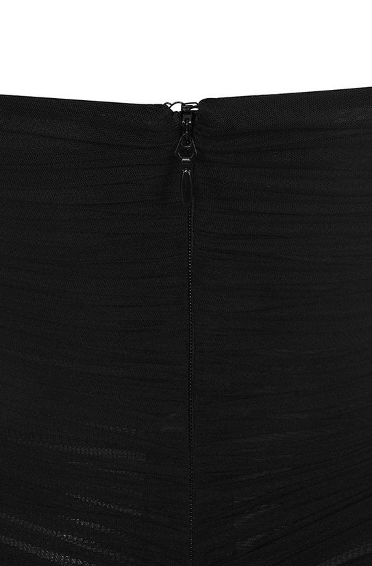 Fornarina - negro - Cindel vestidos maxi, midi, mini, para toda ocasion, largos, de fiesta, de boda