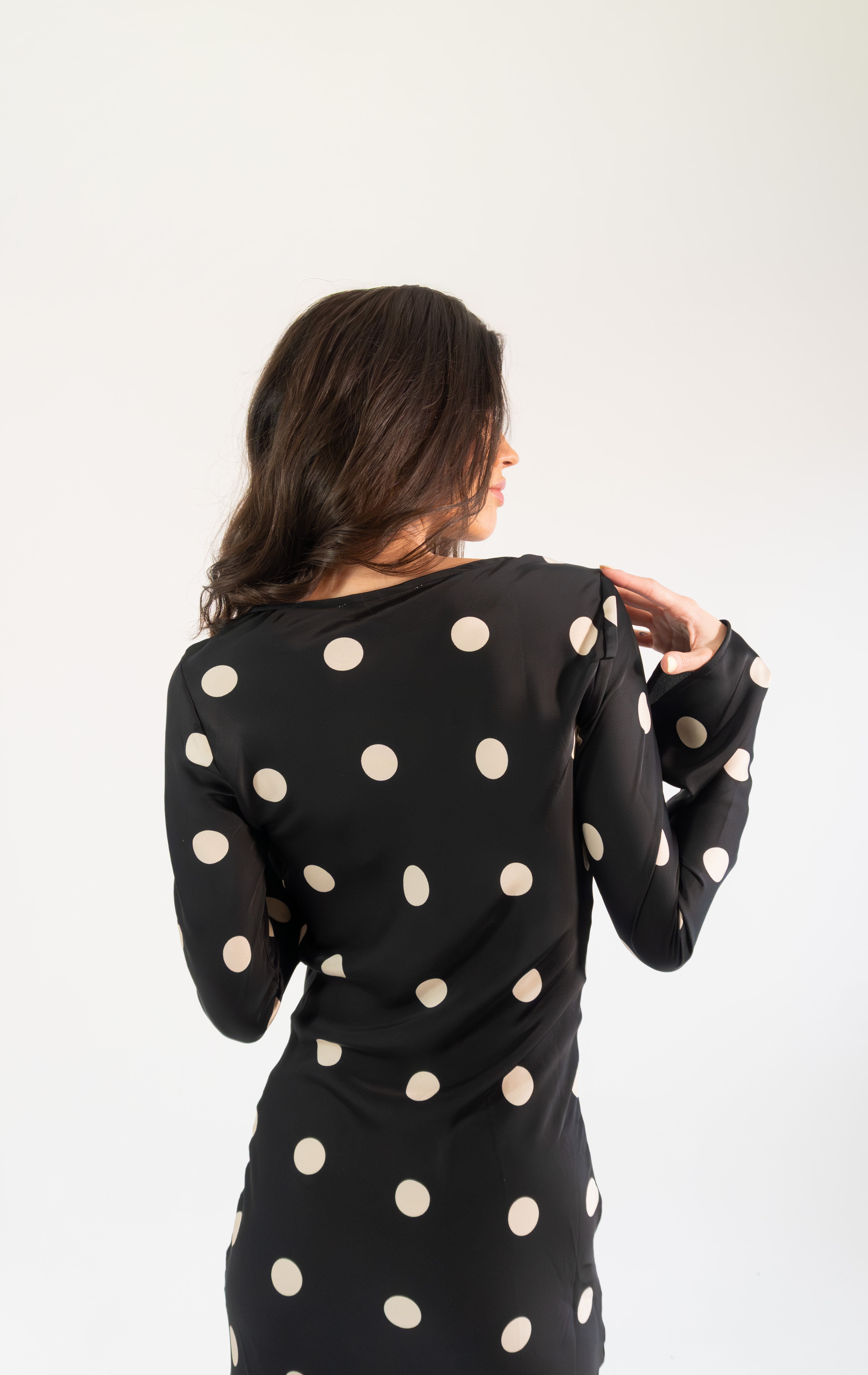 Georgie polka - negro