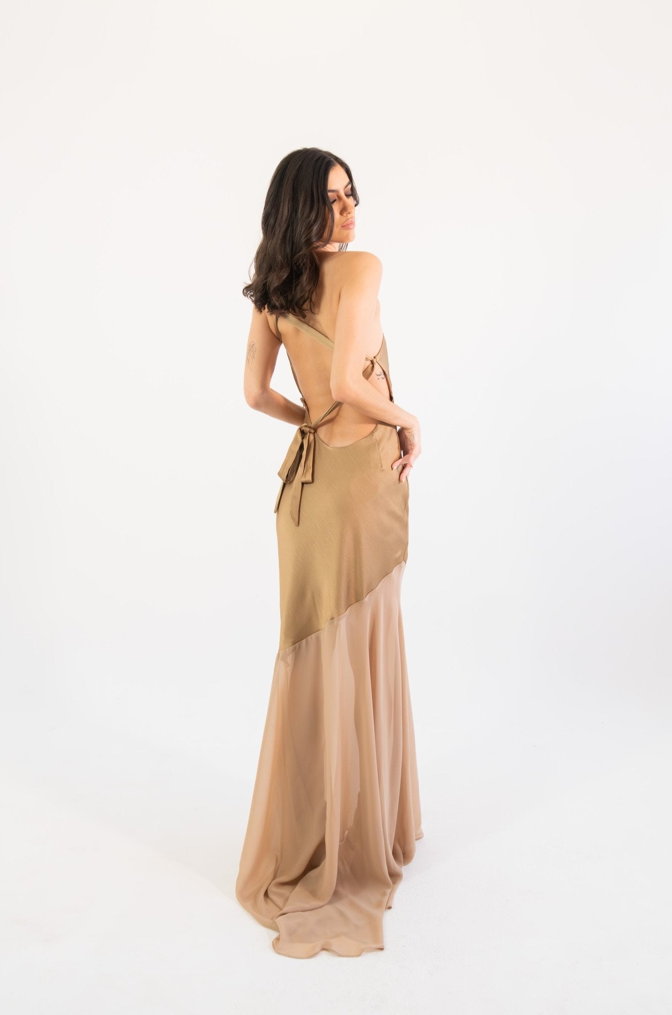 Gertrudi - Cindel vestidos maxi, midi, mini, para toda ocasion, largos, de fiesta, de boda