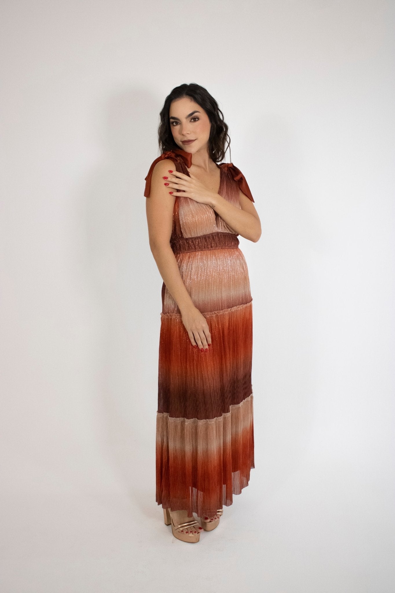 Ivana - Cindel vestidos maxi, midi, mini, para toda ocasion, largos, de fiesta, de boda