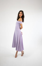 Lola - morado - Cindel vestidos maxi, midi, mini, para toda ocasion, largos, de fiesta, de boda