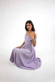 Lola - morado - Cindel vestidos maxi, midi, mini, para toda ocasion, largos, de fiesta, de boda