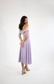 Lola - morado - Cindel vestidos maxi, midi, mini, para toda ocasion, largos, de fiesta, de boda