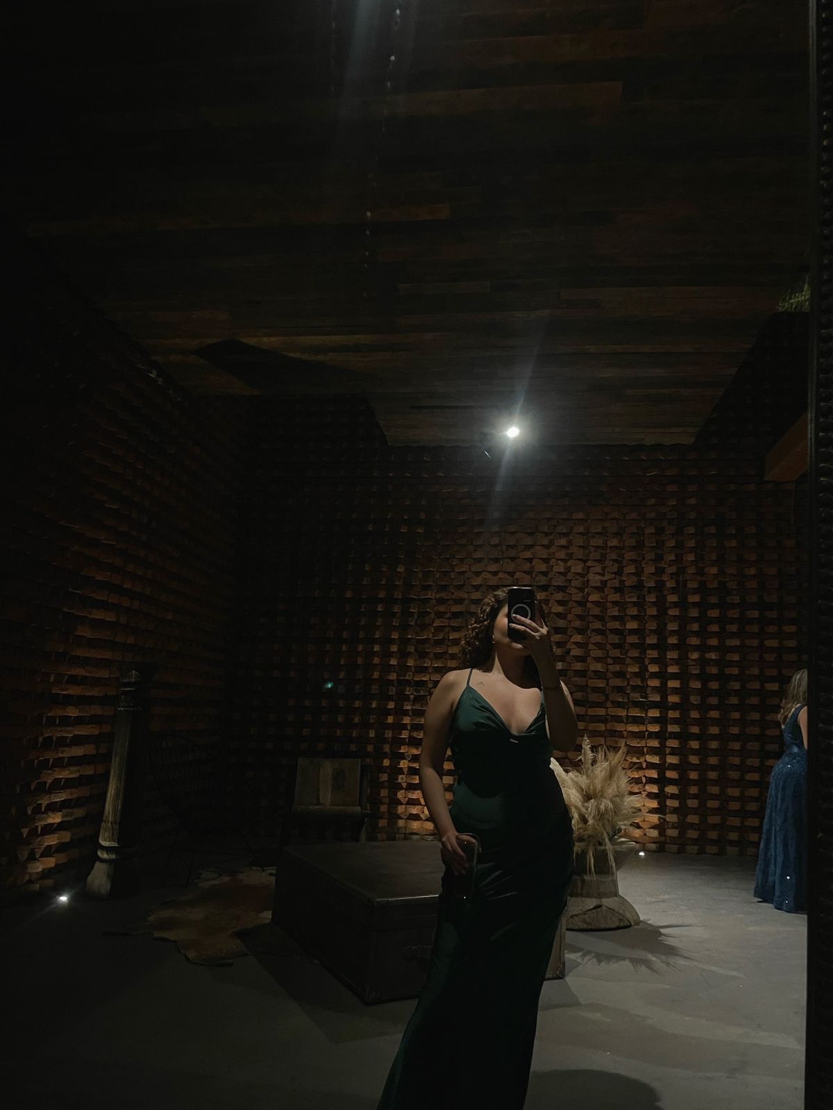 Loreta - verde - Cindel vestidos maxi, midi, mini, para toda ocasion, largos, de fiesta, de boda