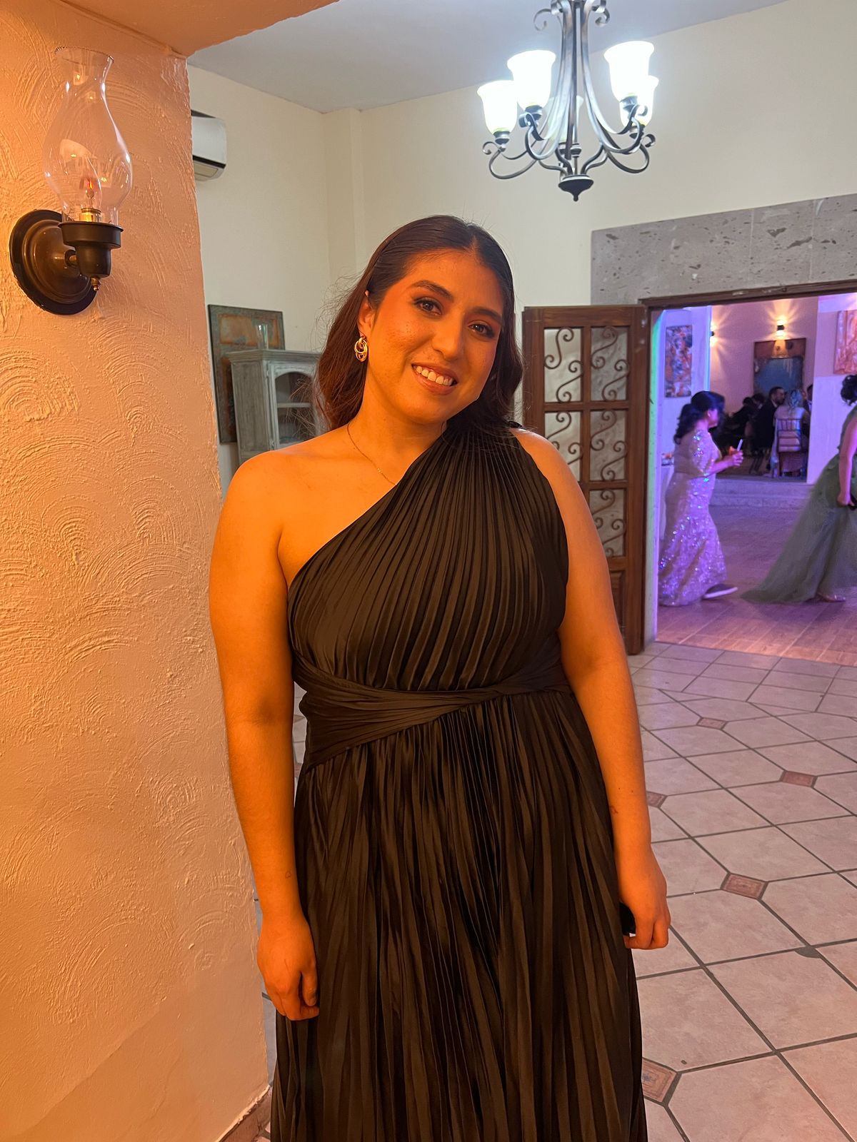 Mabela - negro - Cindel vestidos maxi, midi, mini, para toda ocasion, largos, de fiesta, de boda