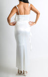 Macarena - blanco - Cindel vestidos maxi, midi, mini, para toda ocasion, largos, de fiesta, de boda
