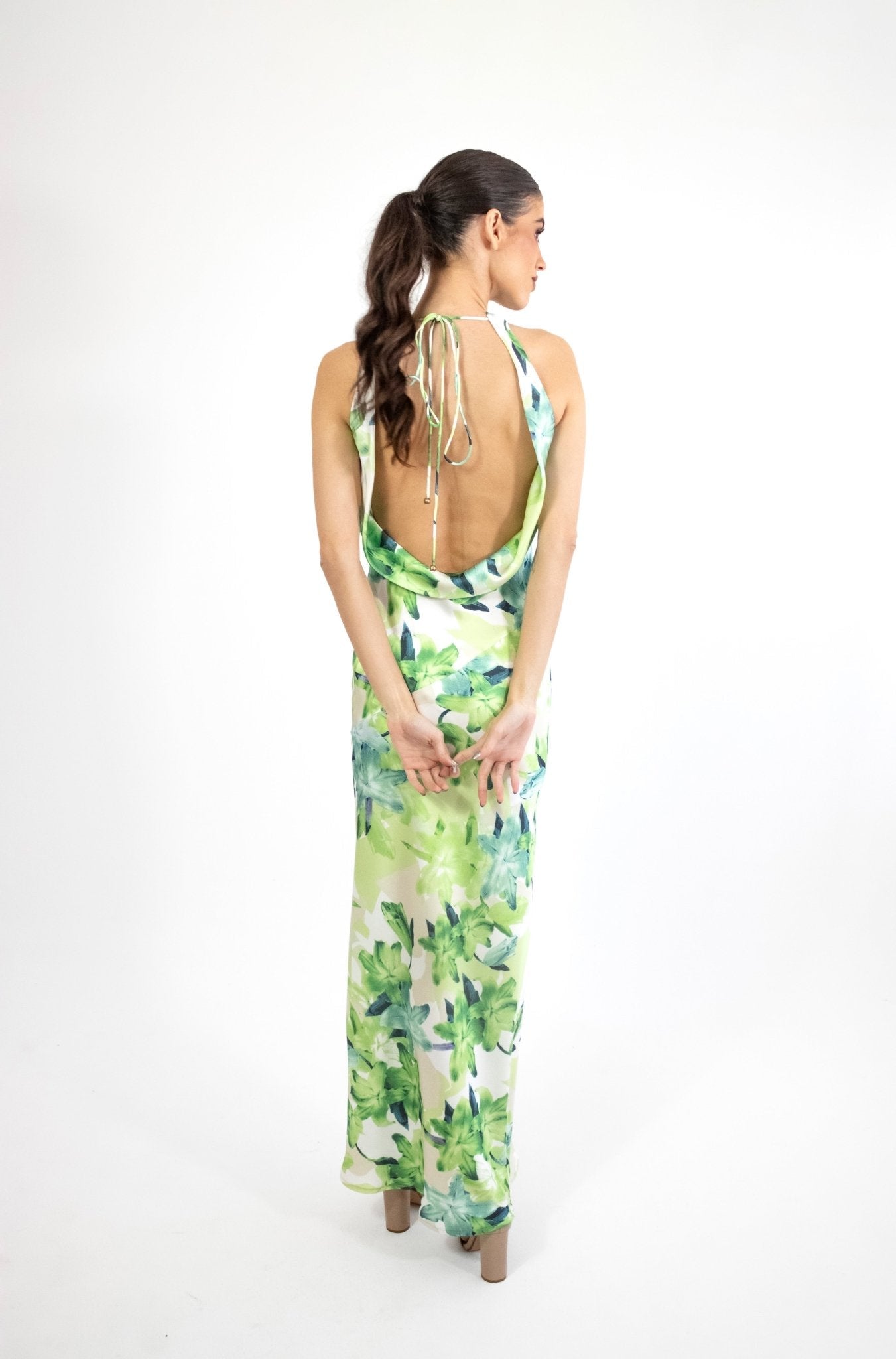 Marisa - estampado - Cindel vestidos maxi, midi, mini, para toda ocasion, largos, de fiesta, de boda