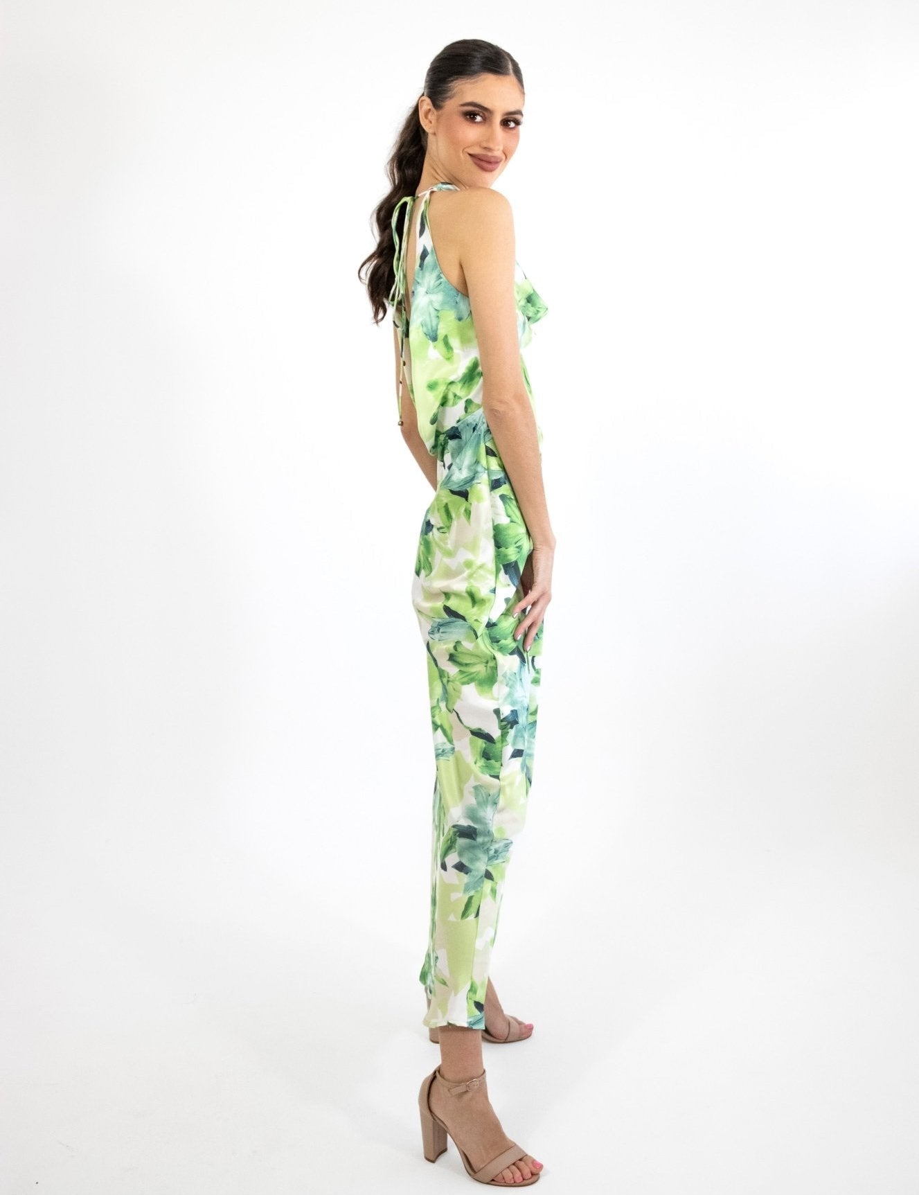 Marisa - estampado - Cindel vestidos maxi, midi, mini, para toda ocasion, largos, de fiesta, de boda