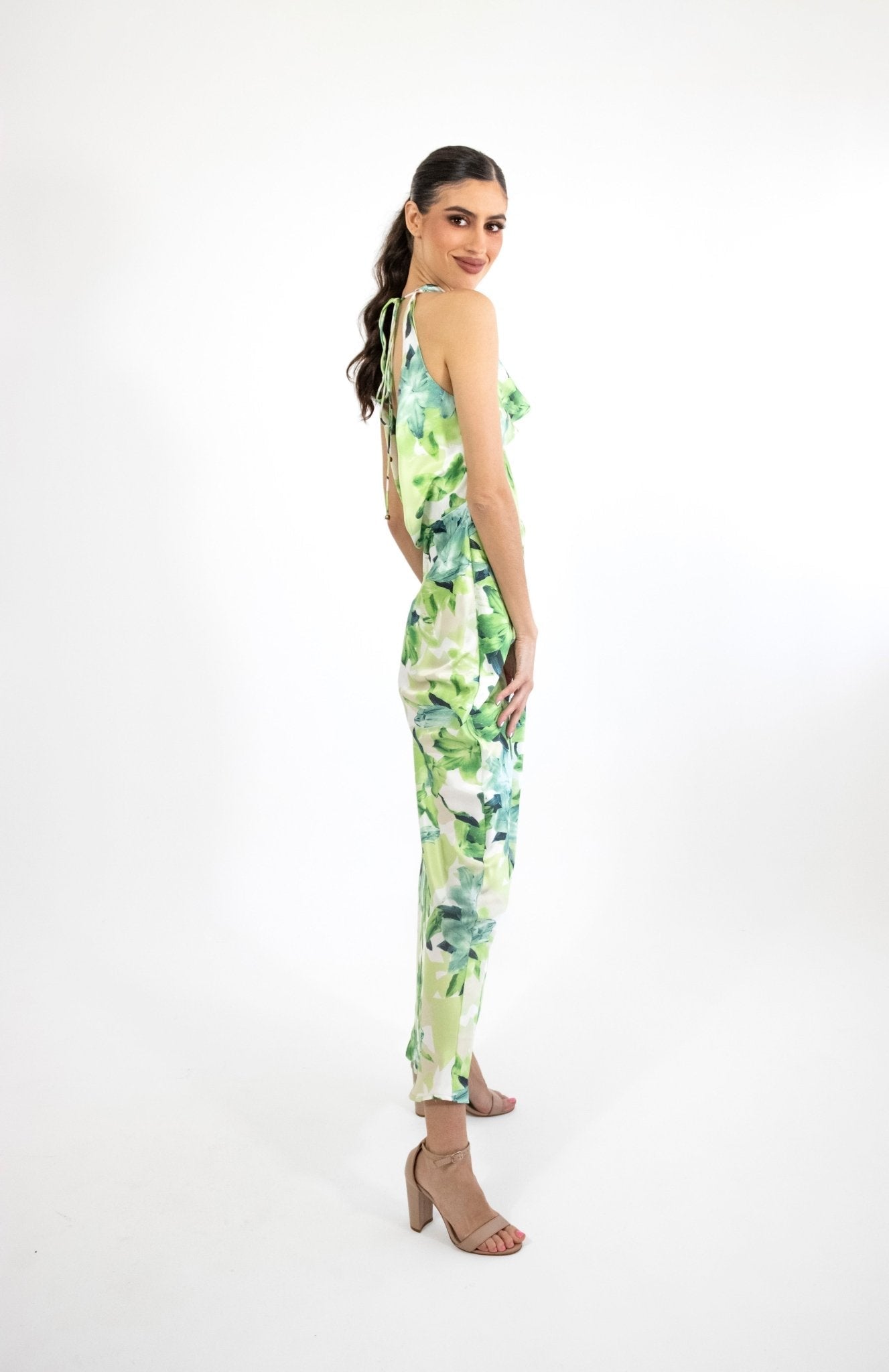 Marisa - estampado - Cindel vestidos maxi, midi, mini, para toda ocasion, largos, de fiesta, de boda