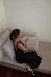 Marisa - negro - Cindel vestidos maxi, midi, mini, para toda ocasion, largos, de fiesta, de boda