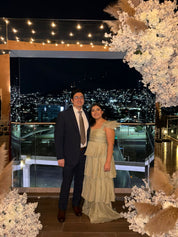 Mimi - verde - Cindel vestidos maxi, midi, mini, para toda ocasion, largos, de fiesta, de boda