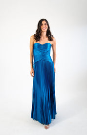 Molly - azul - Cindel vestidos maxi, midi, mini, para toda ocasion, largos, de fiesta, de boda