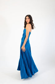 Molly - azul - Cindel vestidos maxi, midi, mini, para toda ocasion, largos, de fiesta, de boda