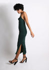 Pamela - verde - Cindel vestidos maxi, midi, mini, para toda ocasion, largos, de fiesta, de boda