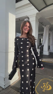 Georgie polka - negro